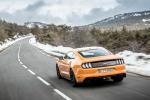 Ford Mustang GT Fastback 2017 года (EU)
